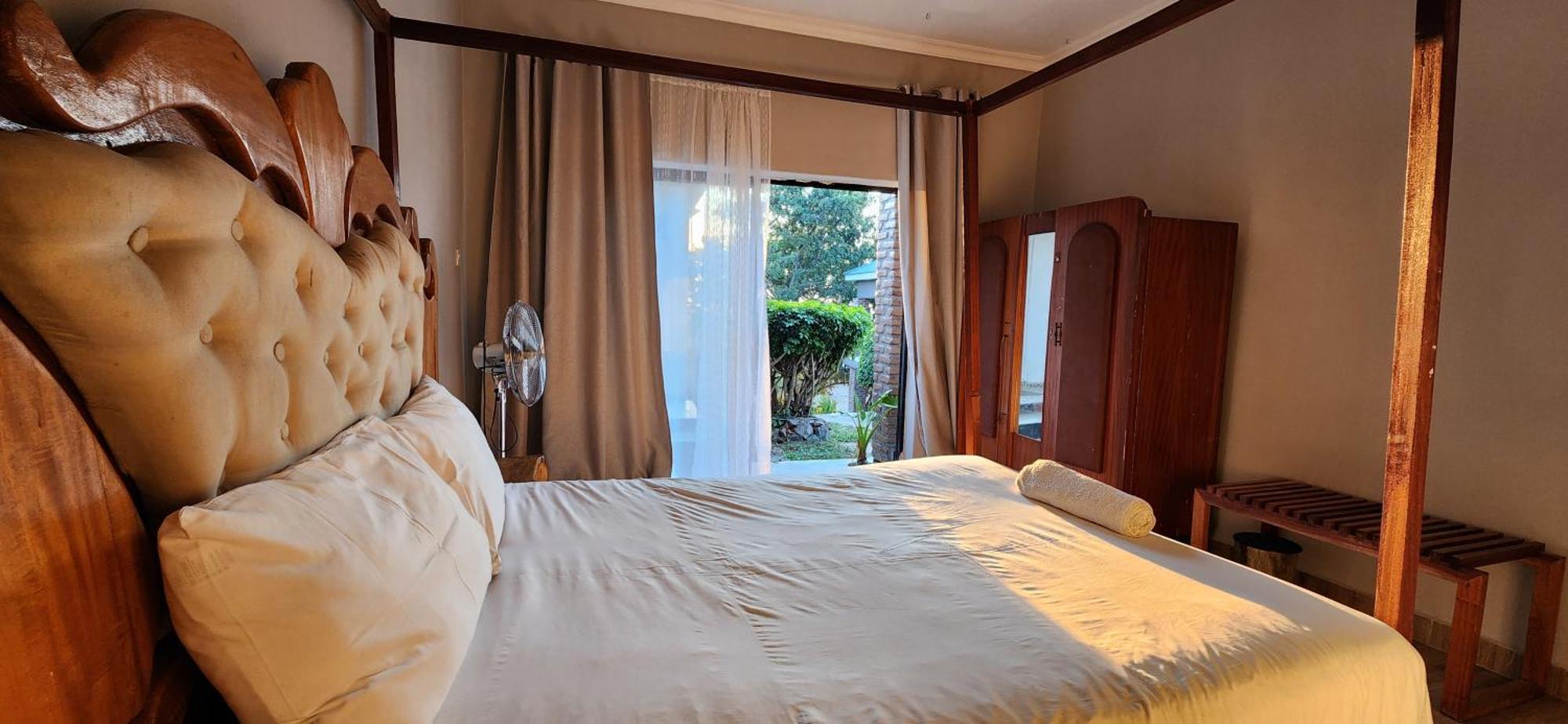 Chinyonga Guesthouse Limbe Екстер'єр фото