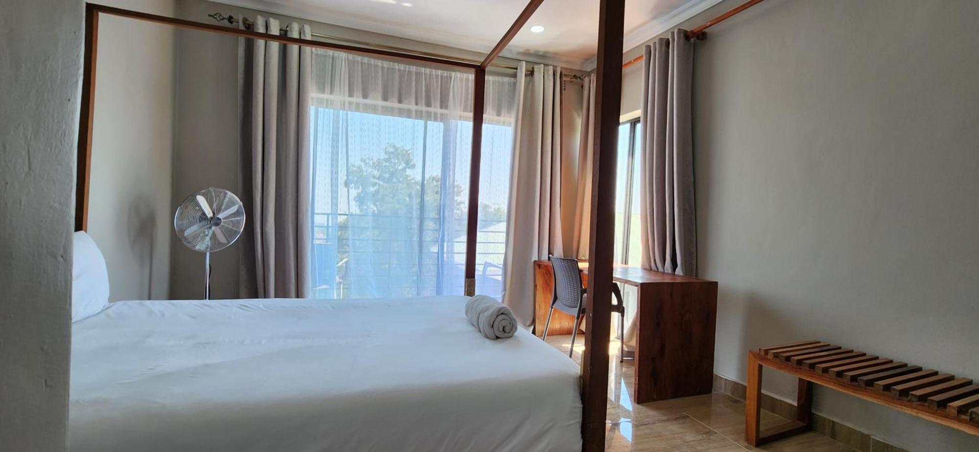 Chinyonga Guesthouse Limbe Екстер'єр фото