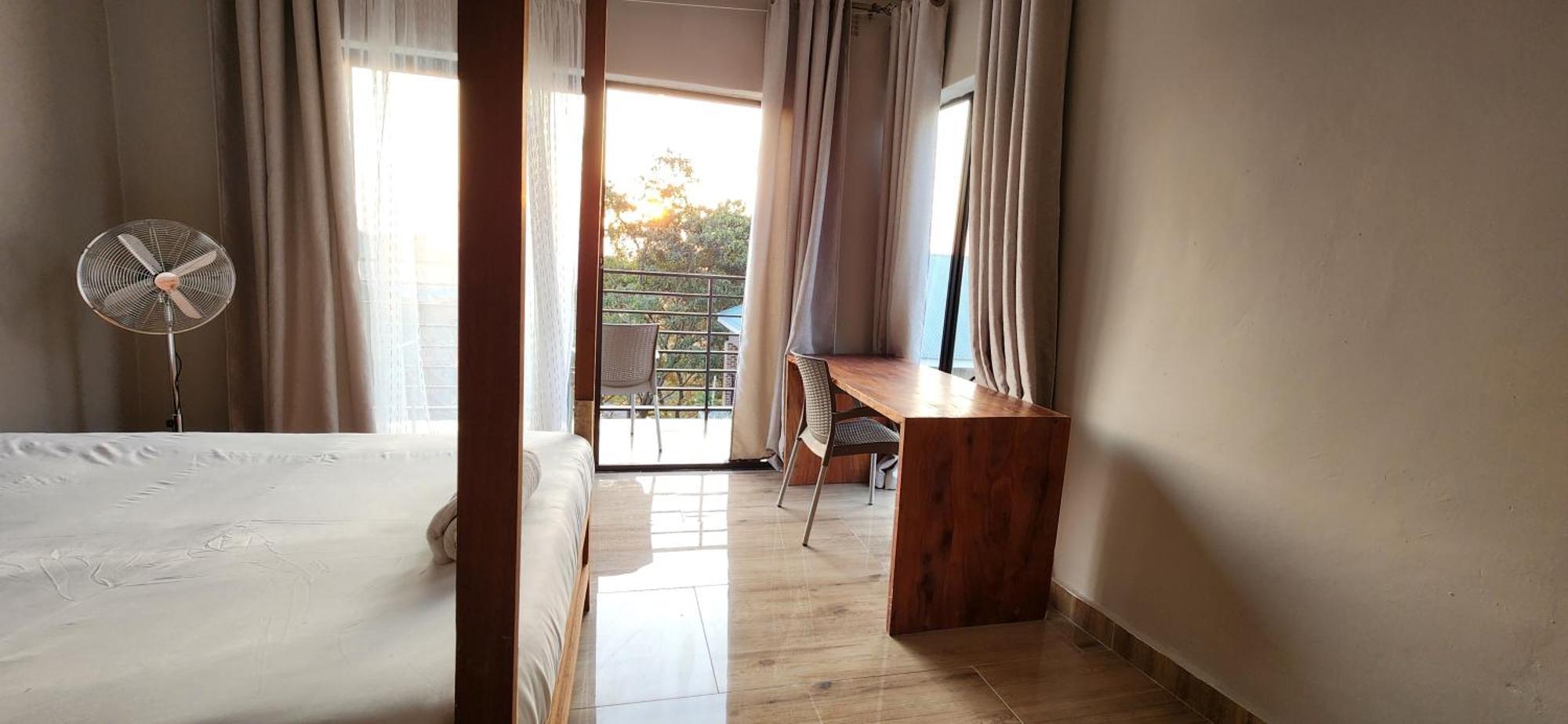 Chinyonga Guesthouse Limbe Екстер'єр фото
