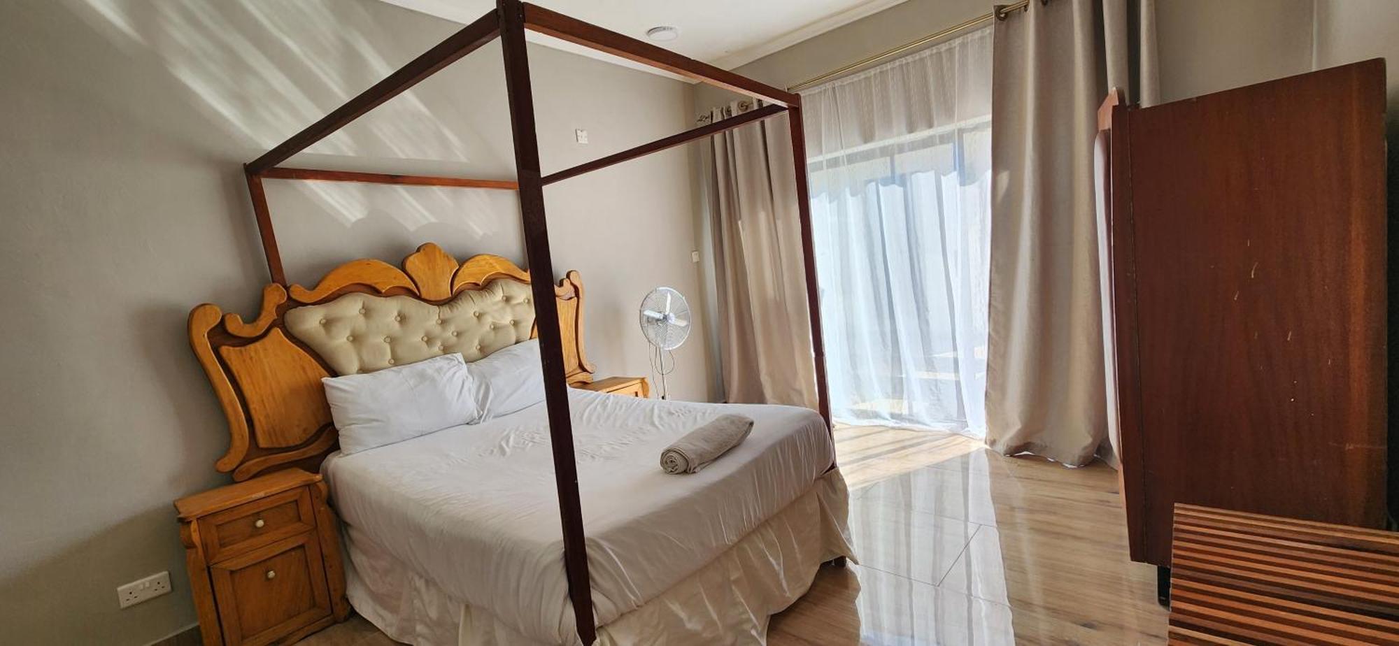 Chinyonga Guesthouse Limbe Екстер'єр фото